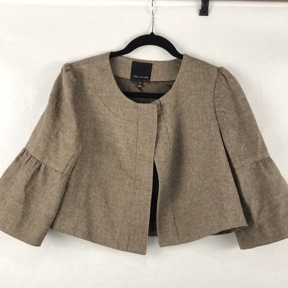 The Limited Jackets & Blazers - 4/$25 🔥The limited m